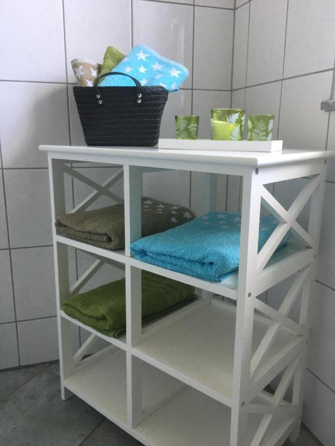 Haus Rose Lägenhet Ribnitz-Damgarten Exteriör bild