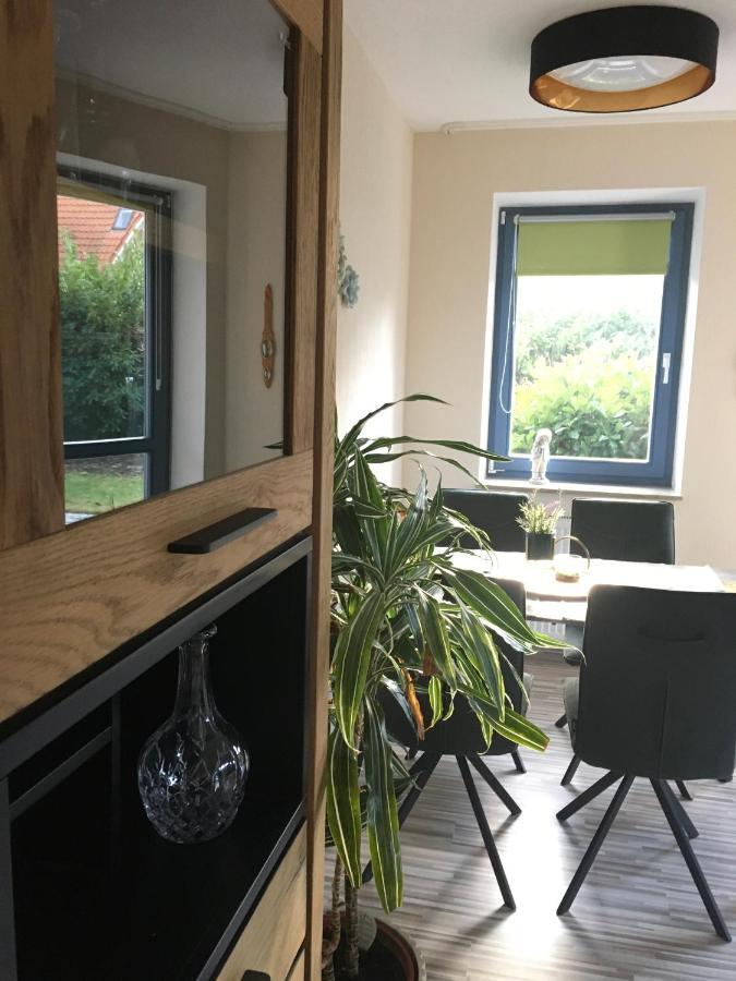 Haus Rose Lägenhet Ribnitz-Damgarten Exteriör bild